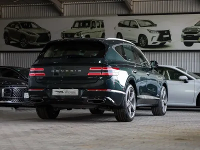 2022 جينيسيس جي في 80