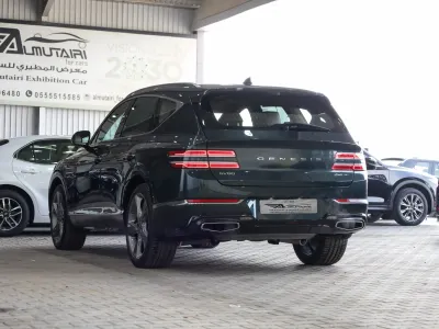 2022 جينيسيس جي في 80