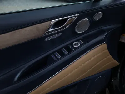 2022 جينيسيس جي في 80