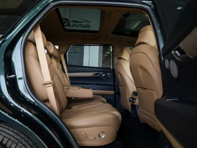 2022 جينيسيس جي في 80