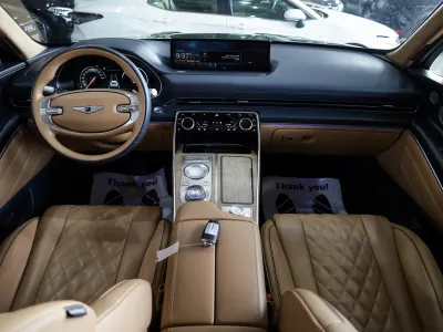 2022 جينيسيس جي في 80