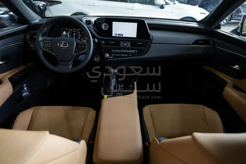 2025 لكزس إي إس 250