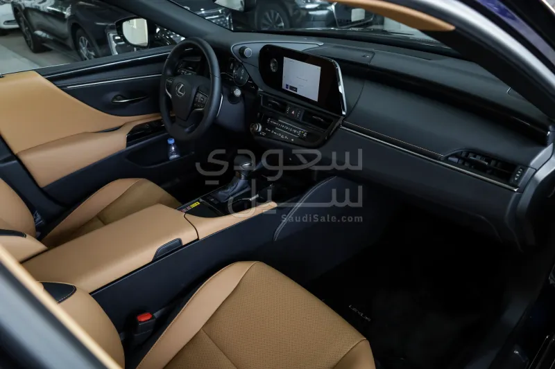 2025 لكزس إي إس 250