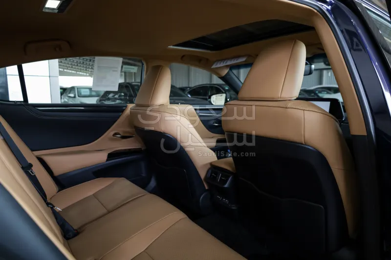 2025 لكزس إي إس 250