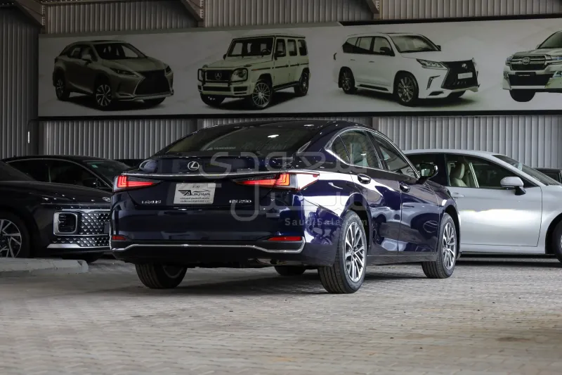 2025 لكزس إي إس 250