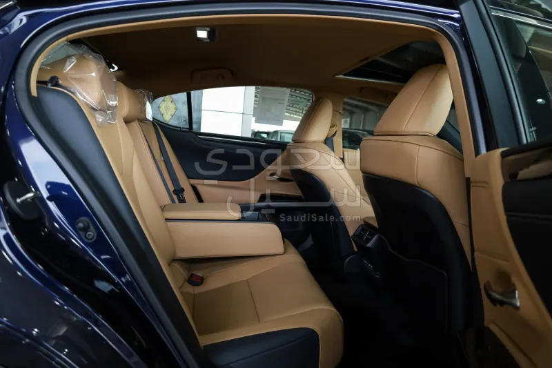 2025 لكزس إي إس 250