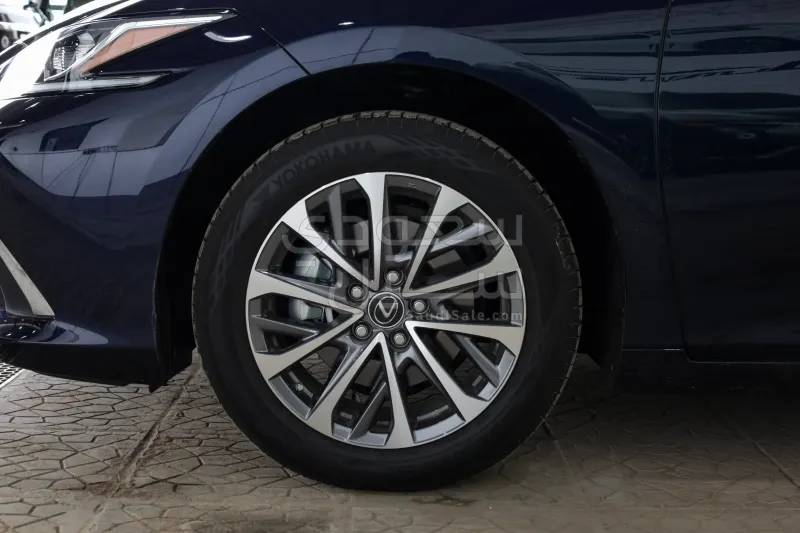 2025 لكزس إي إس 250