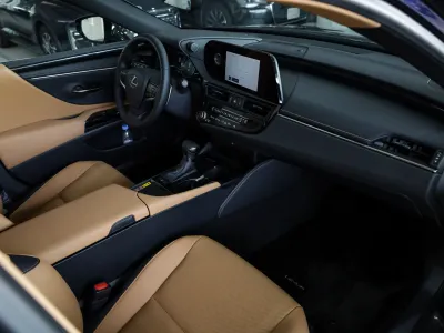 2025 لكزس إي إس 250