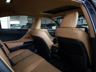 2025 لكزس إي إس 250