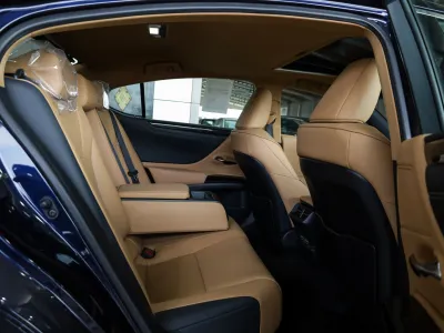 2025 لكزس إي إس 250