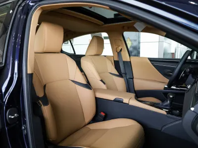 2025 لكزس إي إس 250