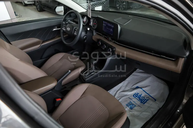 2024 هيونداي اكسنت