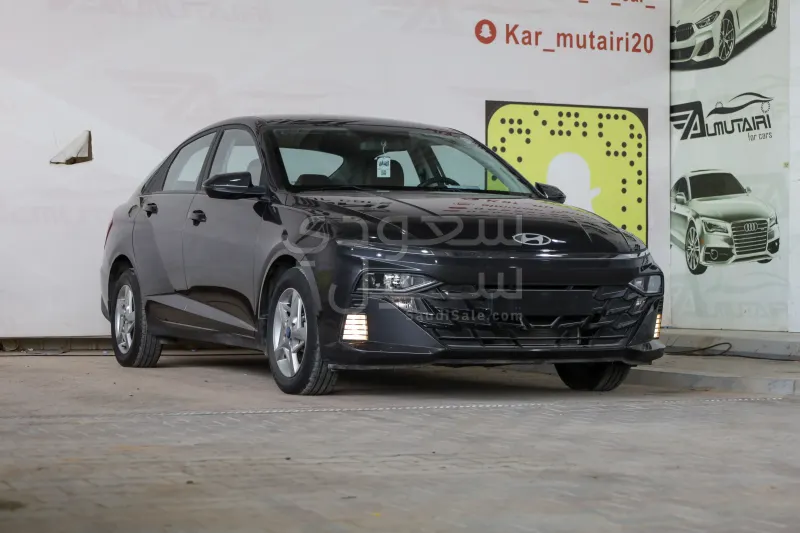 2024 هيونداي اكسنت