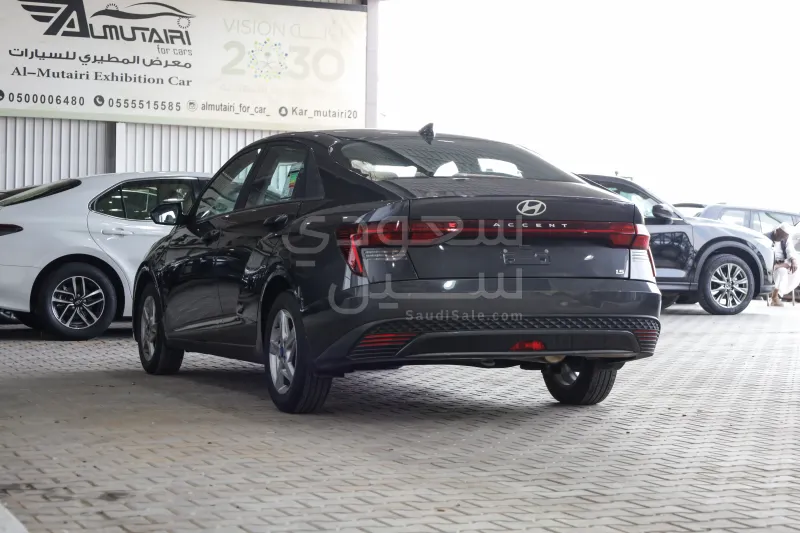 2024 هيونداي اكسنت