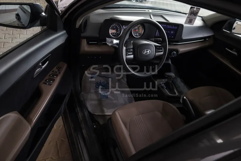 2024 هيونداي اكسنت