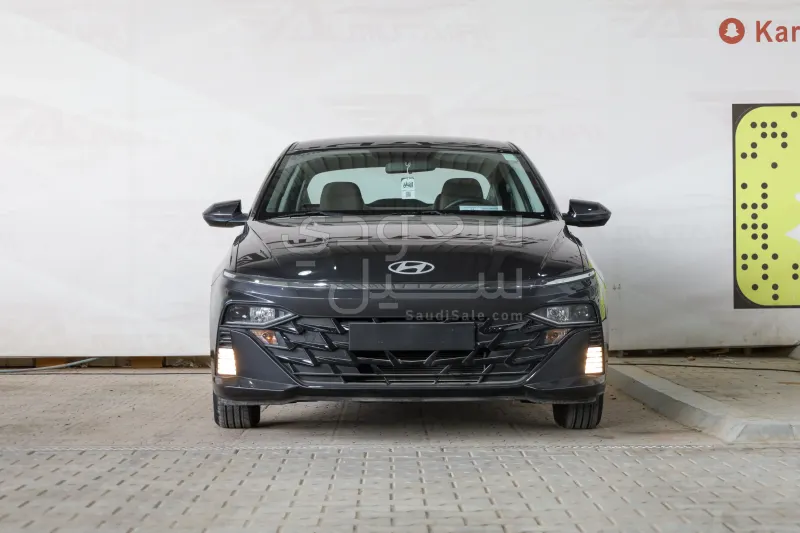 2024 هيونداي اكسنت