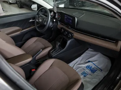 2024 هيونداي اكسنت