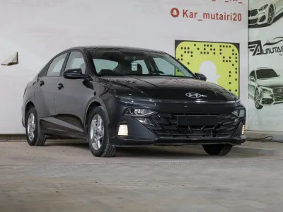 2024 هيونداي اكسنت