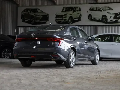 2024 هيونداي اكسنت