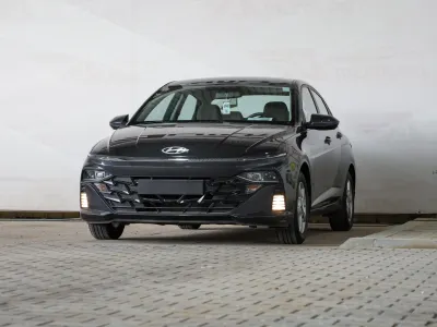 2024 هيونداي اكسنت