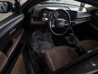 2024 هيونداي اكسنت