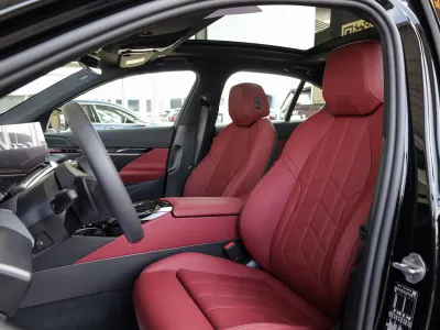 2026 بي ام دبليو الفئة الخامسة 520 أي