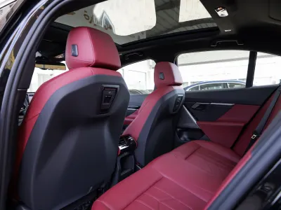 2026 بي ام دبليو الفئة الخامسة 520 أي