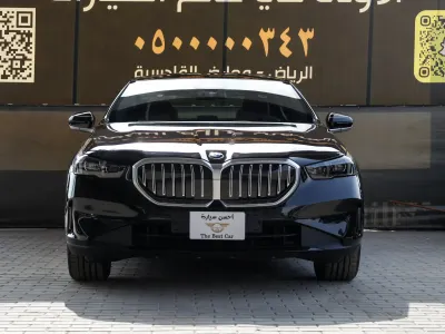 2026 بي ام دبليو الفئة الخامسة 520 أي