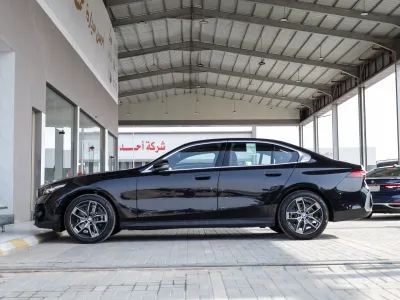 2026 بي ام دبليو الفئة الخامسة 520 أي