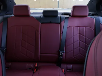 2026 بي ام دبليو الفئة الخامسة 520 أي