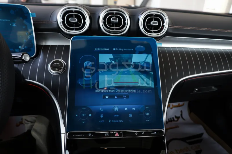 2025 مرسيدس - بنز سي 200