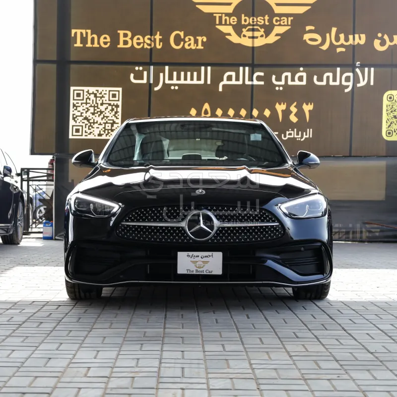 2025 مرسيدس - بنز سي 200