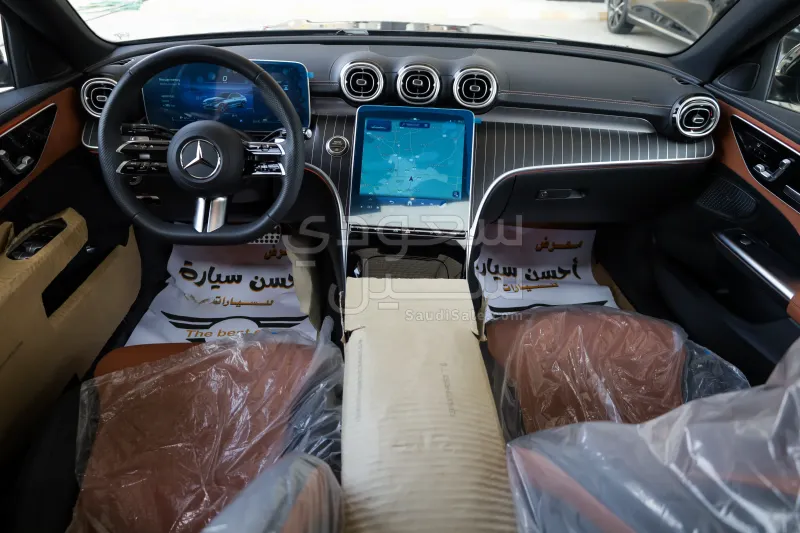 2025 مرسيدس - بنز سي 200