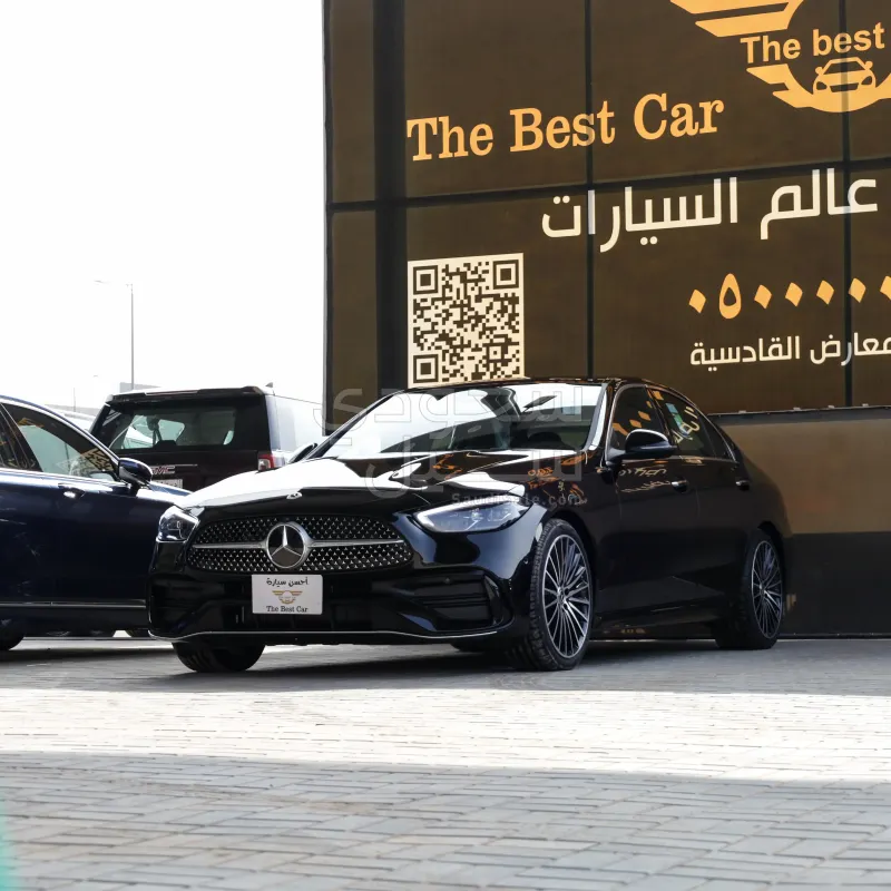 2025 مرسيدس - بنز سي 200