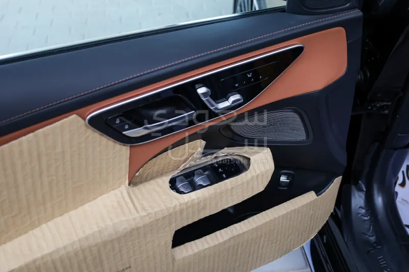 2025 مرسيدس - بنز سي 200