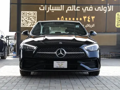 2025 مرسيدس - بنز سي 200