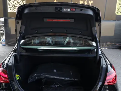 2025 مرسيدس - بنز سي 200