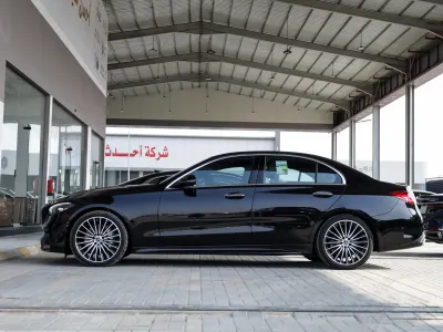 2025 مرسيدس - بنز سي 200