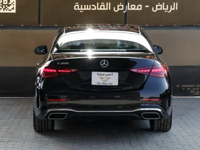 2025 مرسيدس - بنز سي 200