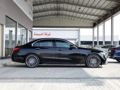 2025 مرسيدس - بنز سي 200