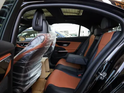 2025 مرسيدس - بنز سي 200