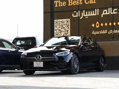 2025 مرسيدس - بنز سي 200