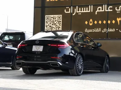 2025 مرسيدس - بنز سي 200