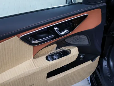 2025 مرسيدس - بنز سي 200