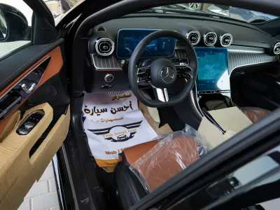 2025 مرسيدس - بنز سي 200