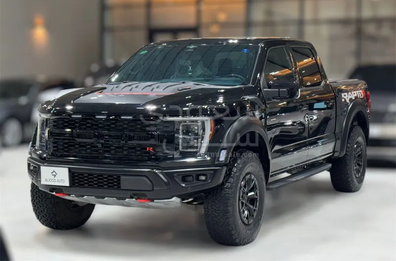 2023 فورد اف 150 رابتور ار