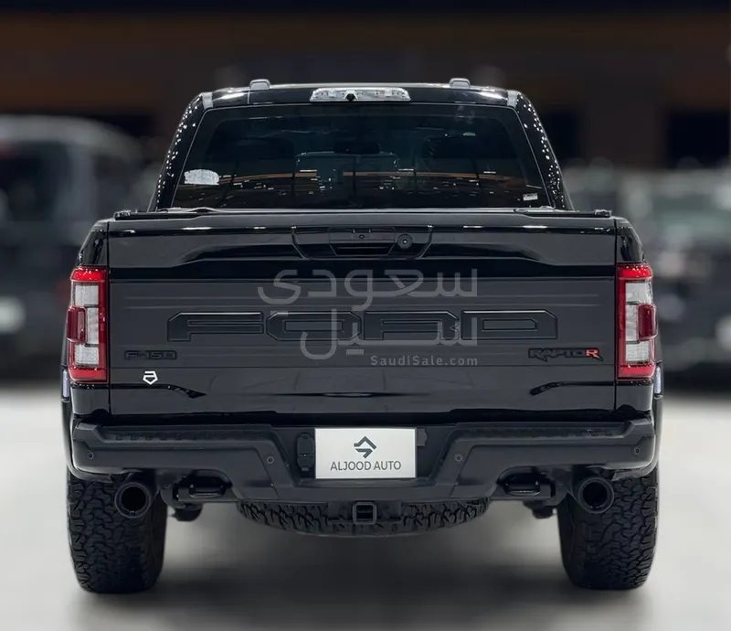 2023 فورد اف 150 رابتور ار
