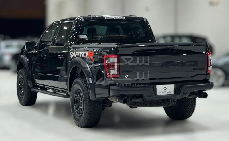 2023 فورد اف 150 رابتور ار