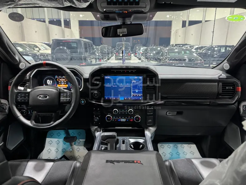 2023 فورد اف 150 رابتور ار