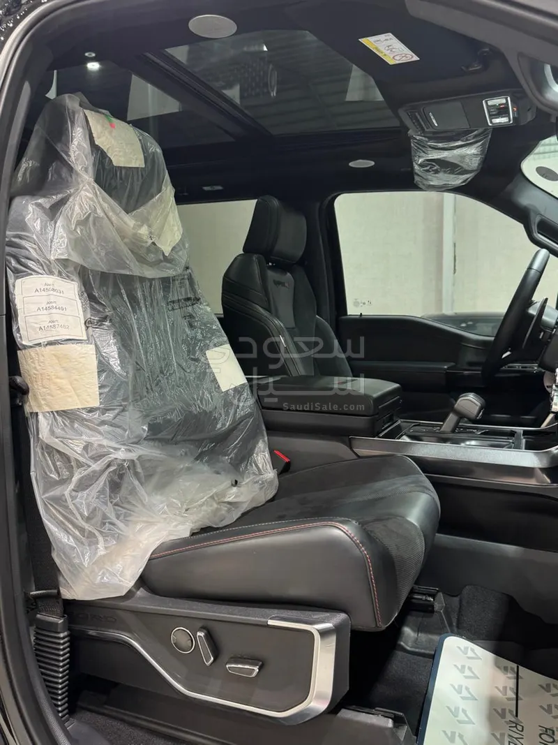 2023 فورد اف 150 رابتور ار